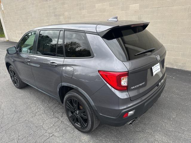 used 2019 Honda Passport car, priced at $22,588