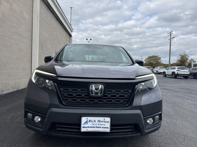 used 2019 Honda Passport car, priced at $22,588