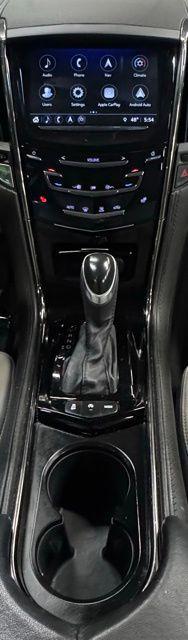 used 2019 Cadillac ATS car, priced at $18,788