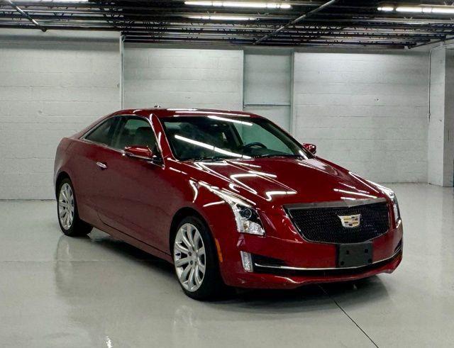 used 2019 Cadillac ATS car, priced at $18,788