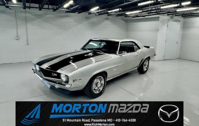 used 1969 Chevrolet Camaro car, priced at $199,700