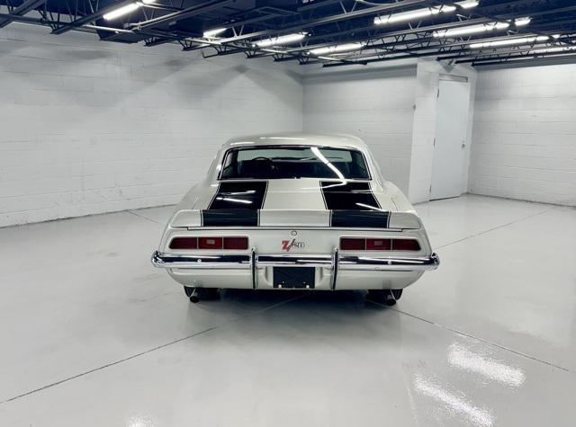 used 1969 Chevrolet Camaro car, priced at $199,700
