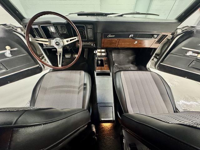 used 1969 Chevrolet Camaro car, priced at $199,700