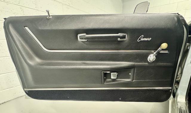 used 1969 Chevrolet Camaro car, priced at $199,700