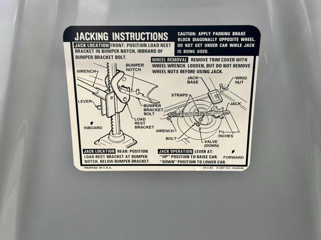 used 1969 Chevrolet Camaro car, priced at $199,700