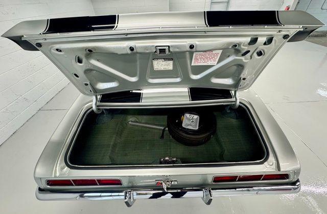 used 1969 Chevrolet Camaro car, priced at $199,700