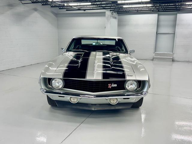 used 1969 Chevrolet Camaro car, priced at $199,700