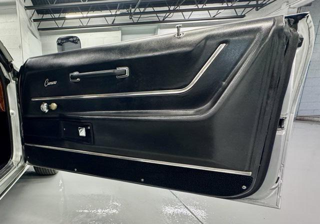 used 1969 Chevrolet Camaro car, priced at $199,700