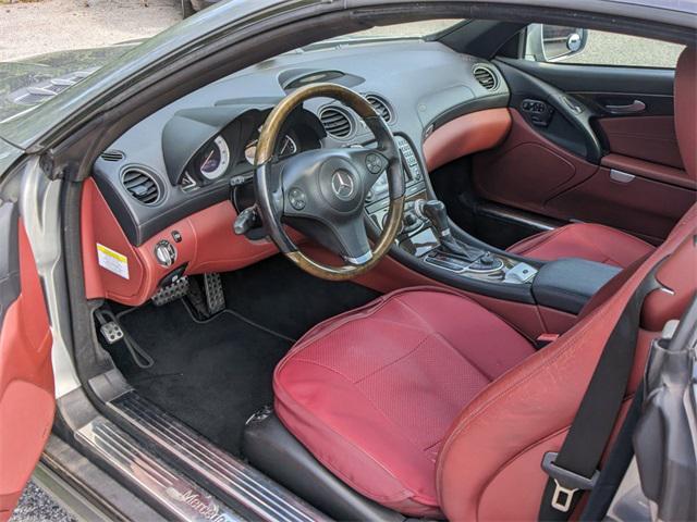 used 2011 Mercedes-Benz SL-Class car, priced at $14,988