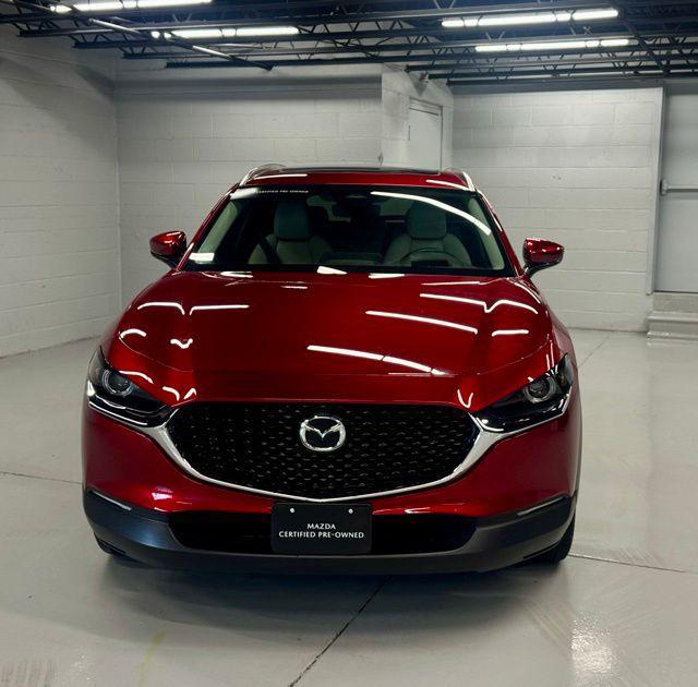 used 2025 Mazda CX-30 car, priced at $28,988