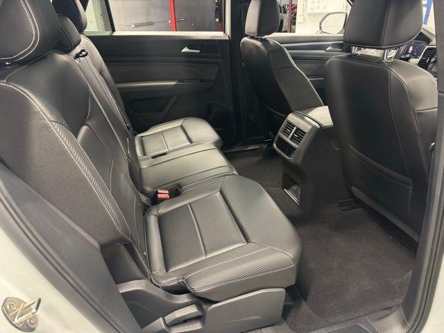 used 2021 Volkswagen Atlas Cross Sport car, priced at $23,777