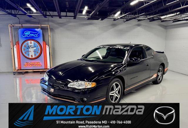 used 2005 Chevrolet Monte Carlo car, priced at $27,988