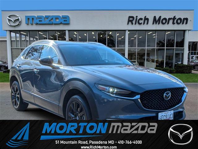 used 2024 Mazda CX-30 car, priced at $28,788