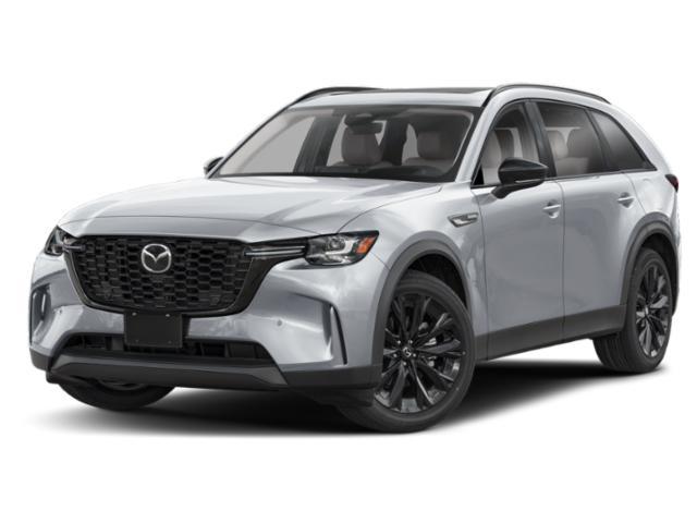 new 2026 Mazda CX-90 car, priced at $46,775