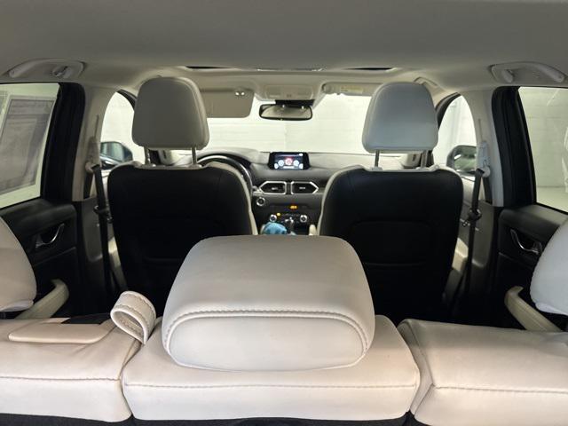 used 2018 Mazda CX-5 car, priced at $19,388