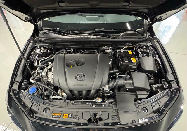 new 2026 Mazda Mazda3 car, priced at $24,968