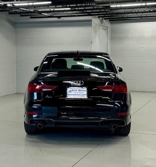 used 2020 Audi A3 car, priced at $24,888