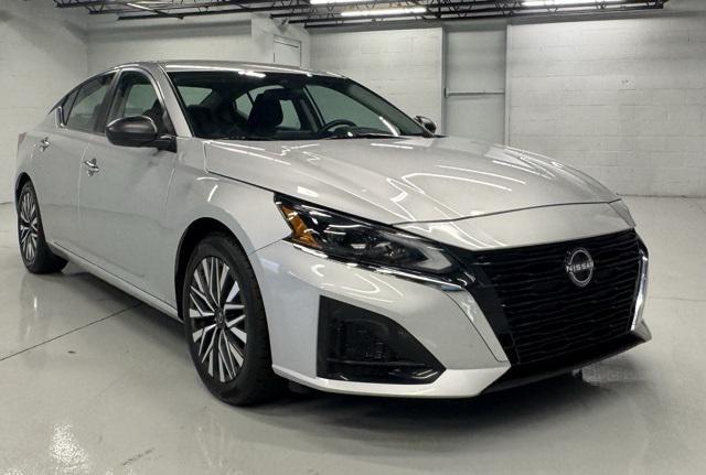 used 2024 Nissan Altima car, priced at $18,988