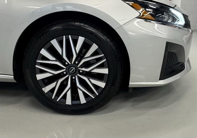 used 2024 Nissan Altima car, priced at $18,988