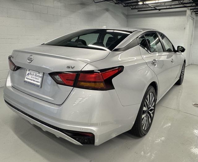 used 2024 Nissan Altima car, priced at $18,988