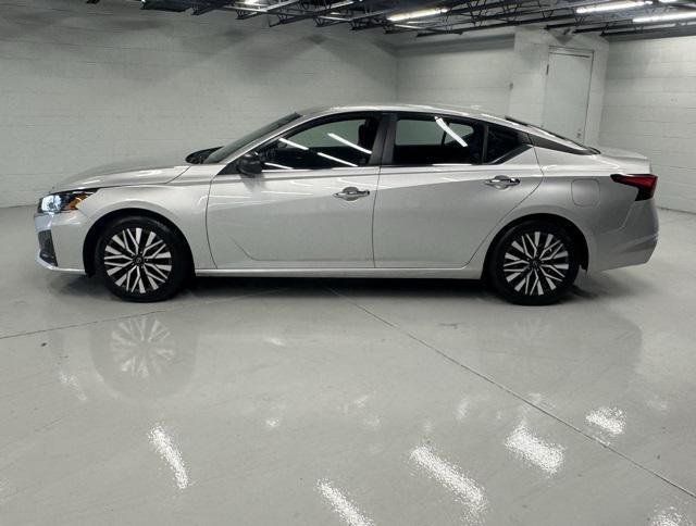 used 2024 Nissan Altima car, priced at $18,988