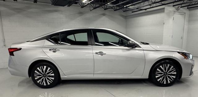 used 2024 Nissan Altima car, priced at $18,988