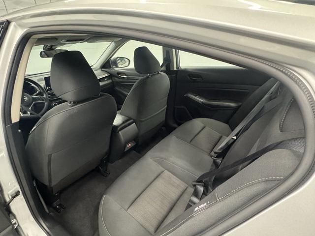 used 2024 Nissan Altima car, priced at $18,988