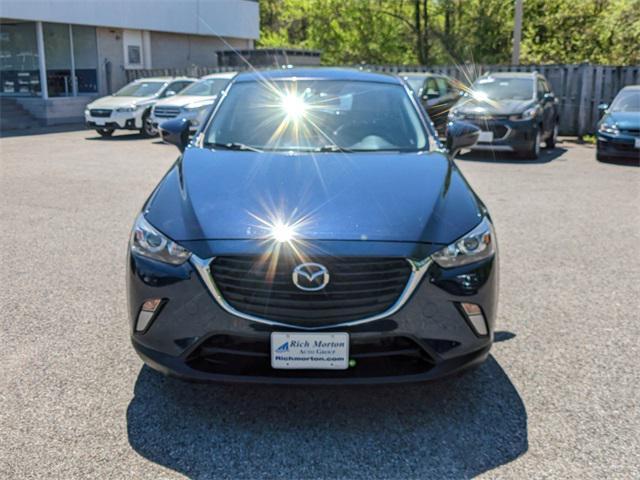 used 2016 Mazda CX-3 car, priced at $13,988