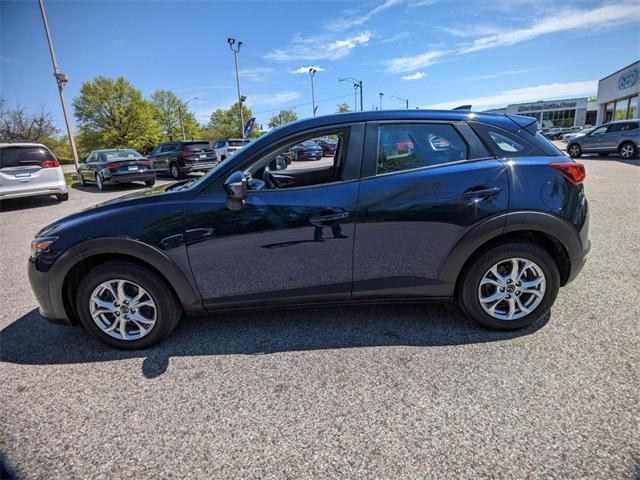 used 2016 Mazda CX-3 car, priced at $13,988