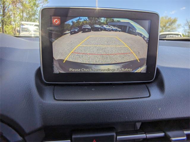 used 2016 Mazda CX-3 car, priced at $13,988