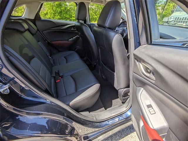 used 2016 Mazda CX-3 car, priced at $13,988