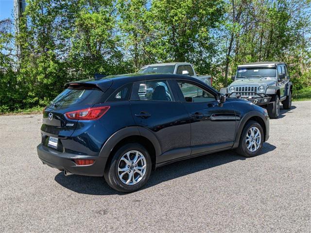 used 2016 Mazda CX-3 car, priced at $13,988