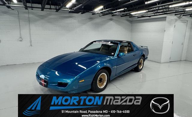 used 1992 Pontiac Firebird car, priced at $24,988