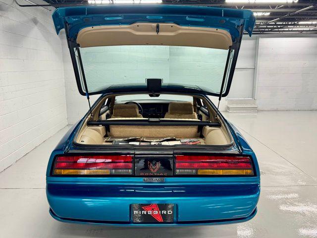 used 1992 Pontiac Firebird car, priced at $24,988