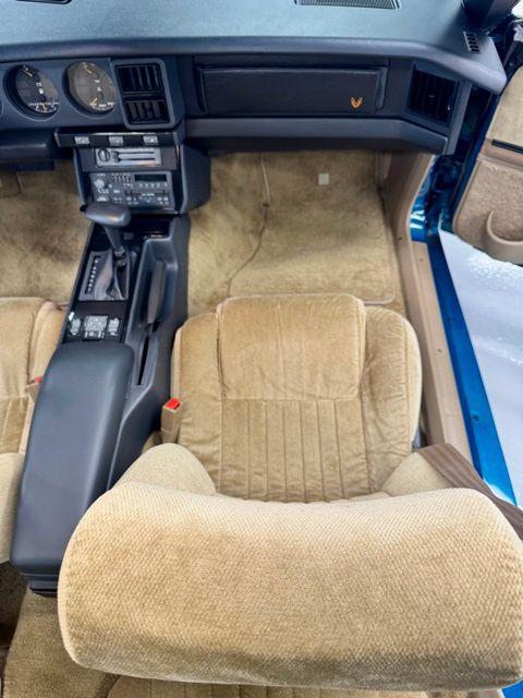 used 1992 Pontiac Firebird car, priced at $24,988