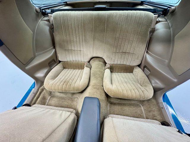 used 1992 Pontiac Firebird car, priced at $24,988