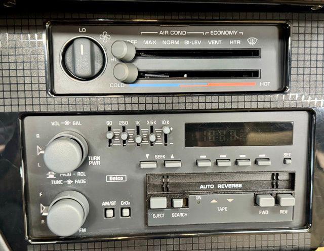 used 1992 Pontiac Firebird car, priced at $24,988