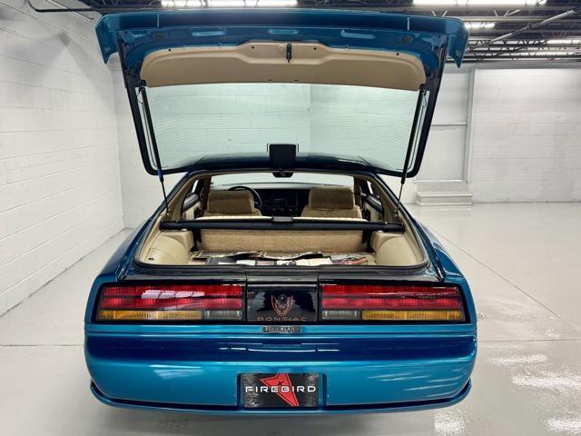 used 1992 Pontiac Firebird car, priced at $24,988