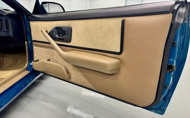 used 1992 Pontiac Firebird car, priced at $24,988