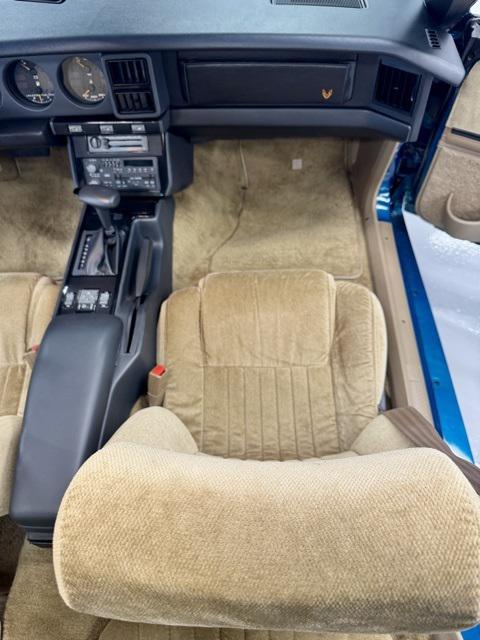 used 1992 Pontiac Firebird car, priced at $24,988