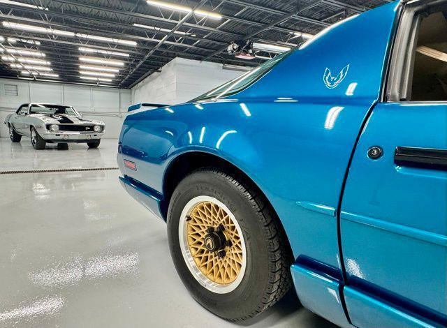 used 1992 Pontiac Firebird car, priced at $24,988