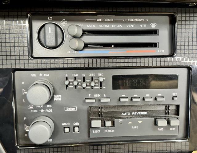 used 1992 Pontiac Firebird car, priced at $24,988