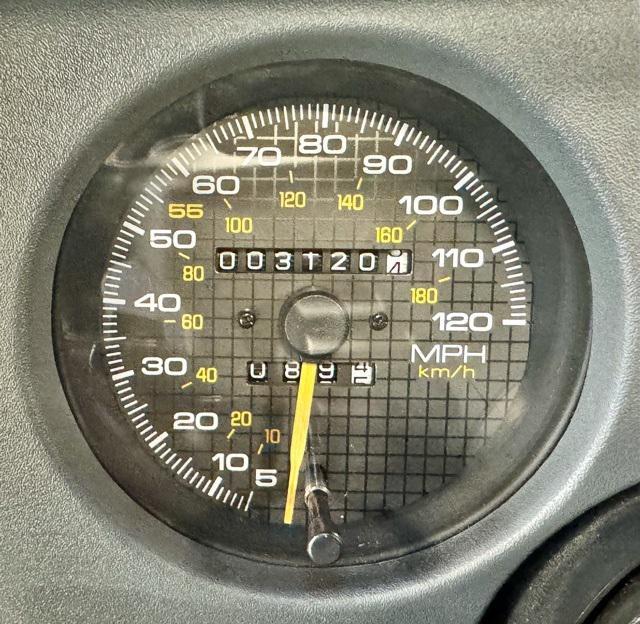 used 1992 Pontiac Firebird car, priced at $24,988