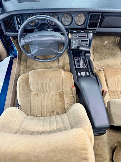 used 1992 Pontiac Firebird car, priced at $24,988