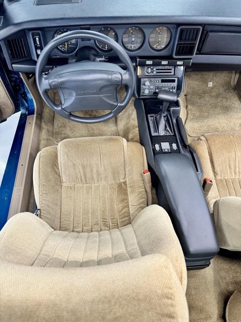 used 1992 Pontiac Firebird car, priced at $24,988