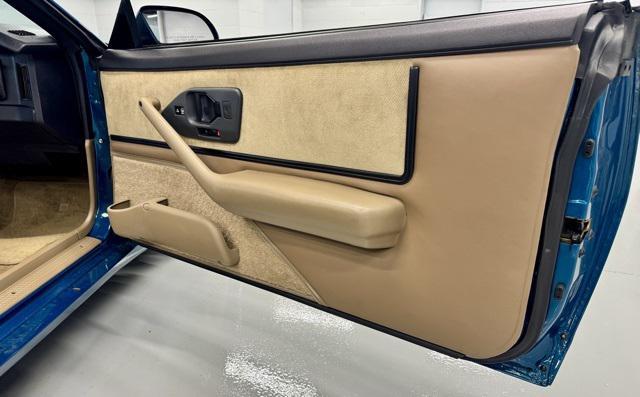 used 1992 Pontiac Firebird car, priced at $24,988