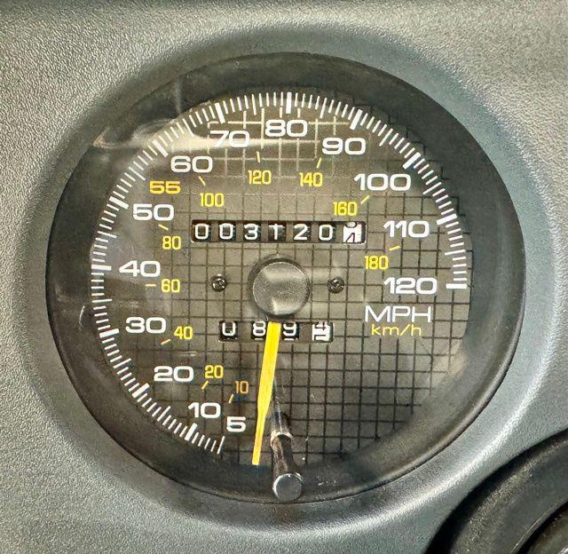 used 1992 Pontiac Firebird car, priced at $24,988