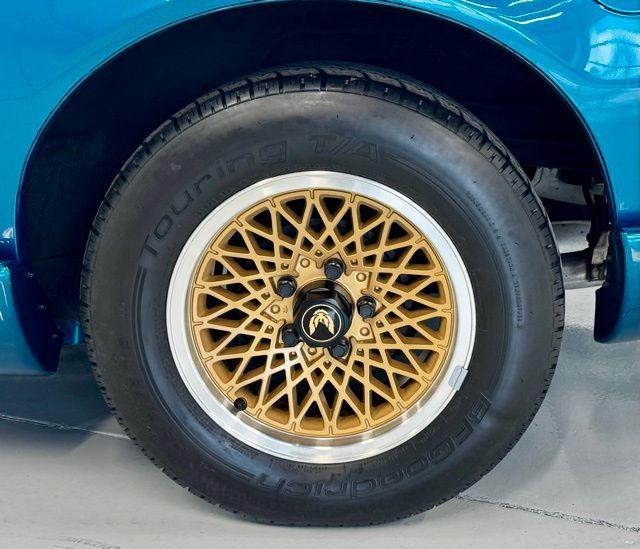 used 1992 Pontiac Firebird car, priced at $24,988