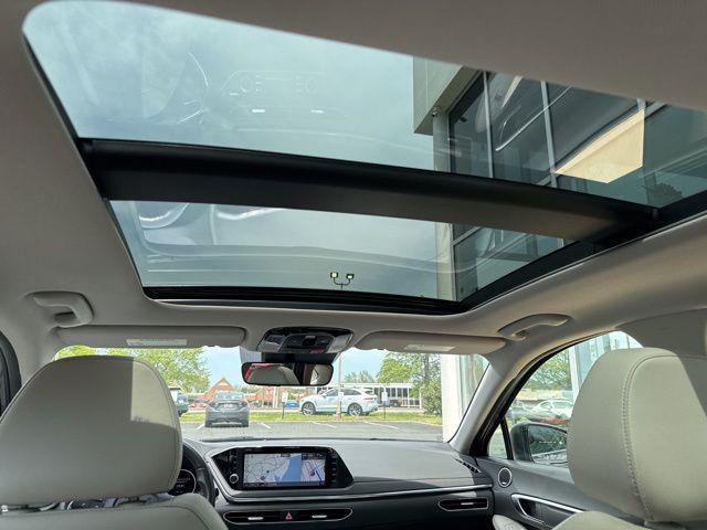 used 2022 Hyundai Sonata car, priced at $22,788