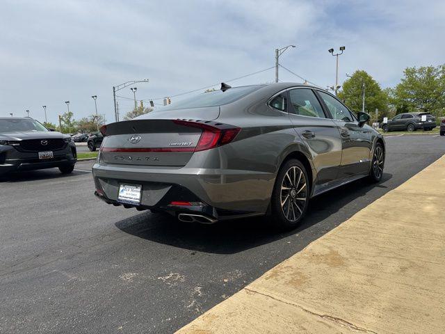 used 2022 Hyundai Sonata car, priced at $22,788